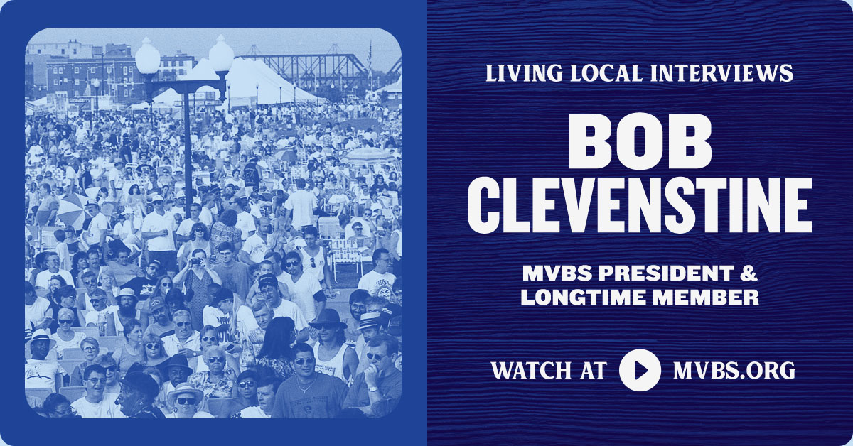 Watch Living Local Interview with Bob Clevenstine