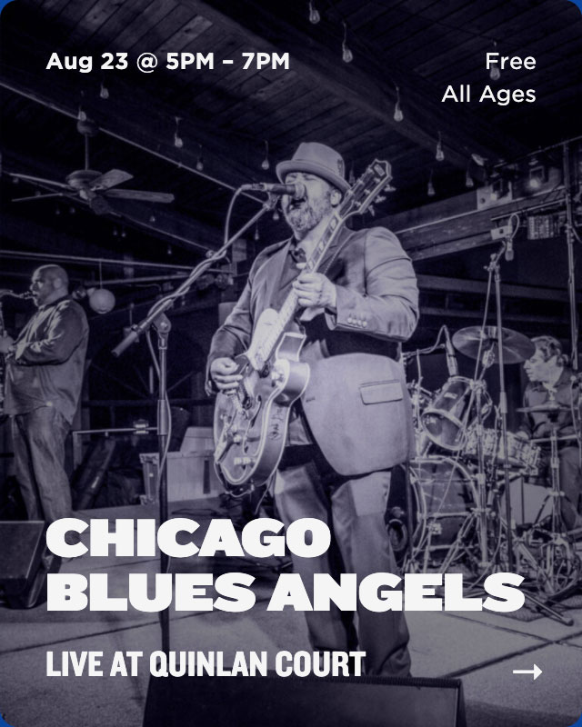 Chicago Blues Angels Live!