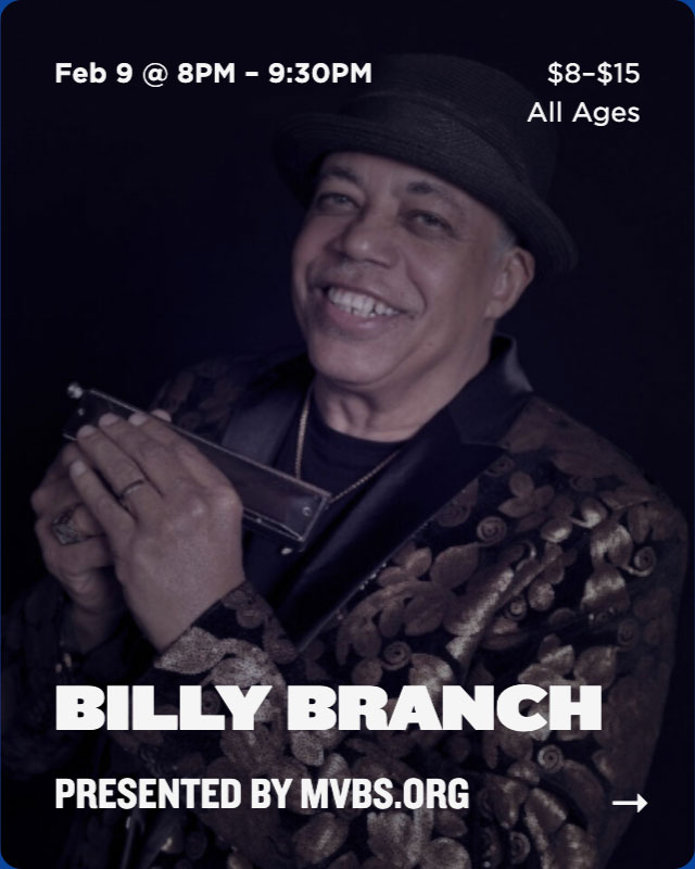 Billy Branch