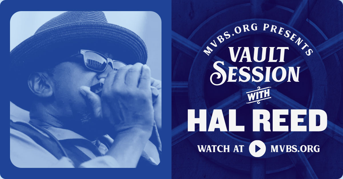 Watch Hal Reed Vault Session