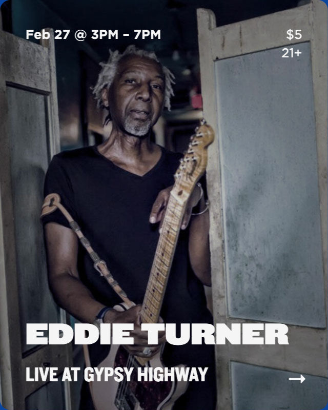 Eddie Turner