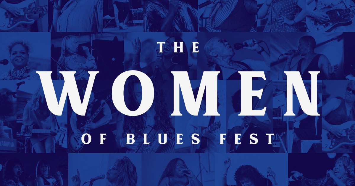 View The Women of Blues Fest Gallery