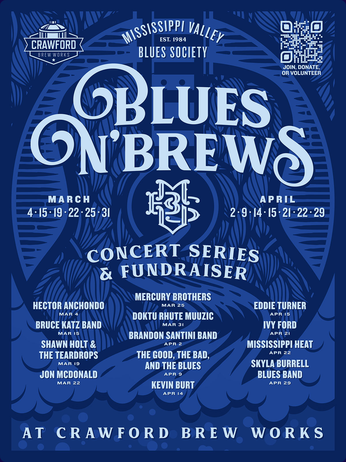 Blus 'n' Brews