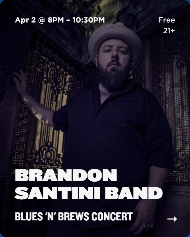 BRANDON SANTINI BAND