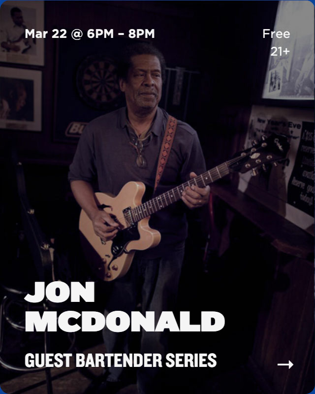 JON MCDONALD