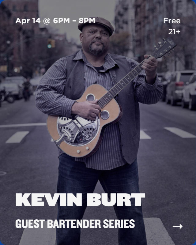 KEVIN BURT