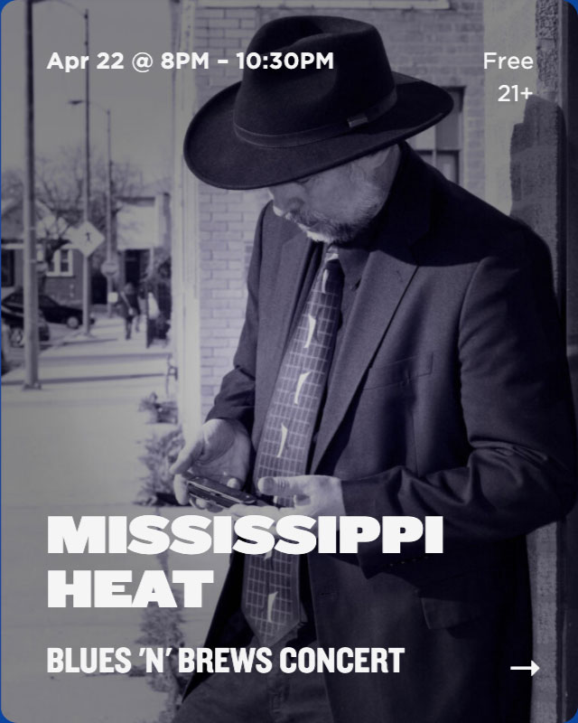 MISSISSIPPI HEAT