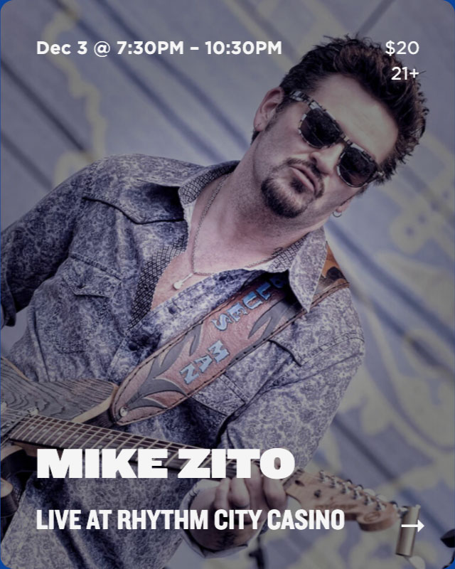 Mike Zito