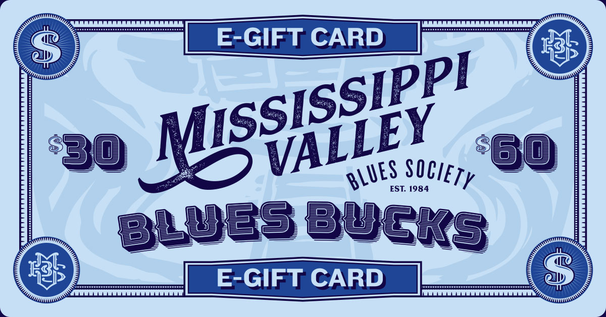 Blues Bucks!