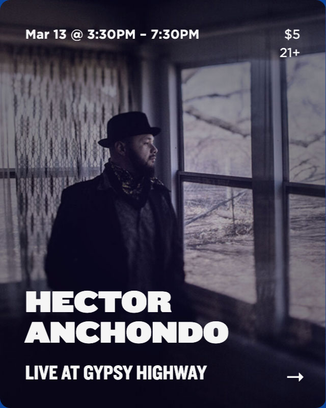 Hector Anchondo