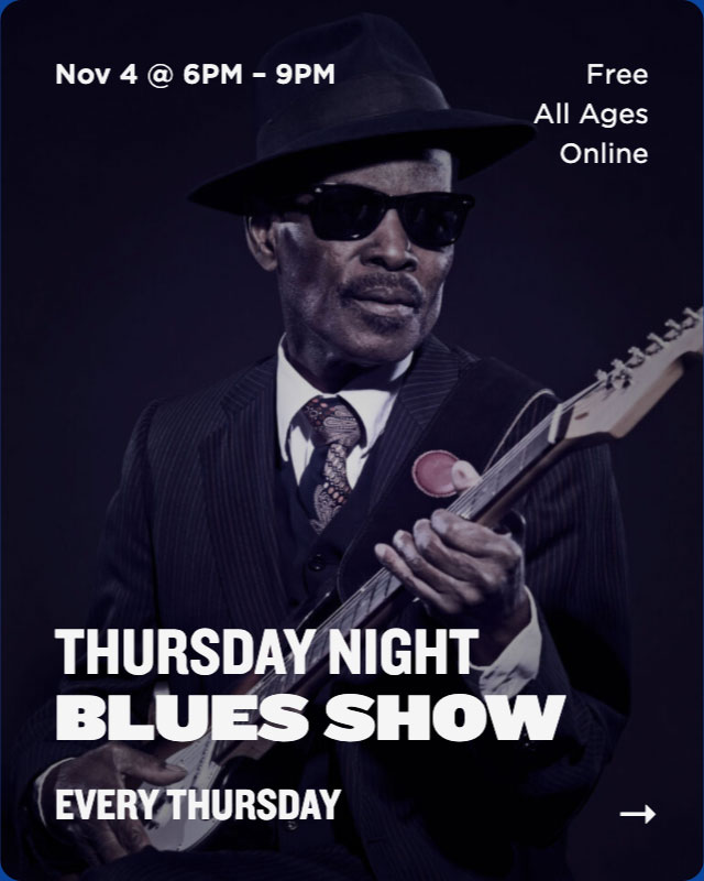 Thursday Night Blues Show