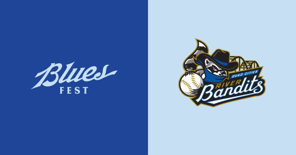 Blues Fest + QC River Bandits Mississippi Valley Blues Society