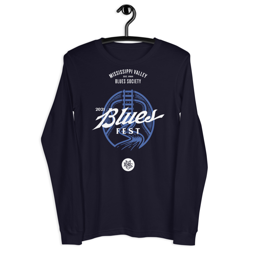 St. Louis Blues Long Sleeved Shirts, Blues Long-Sleeved Tees, St