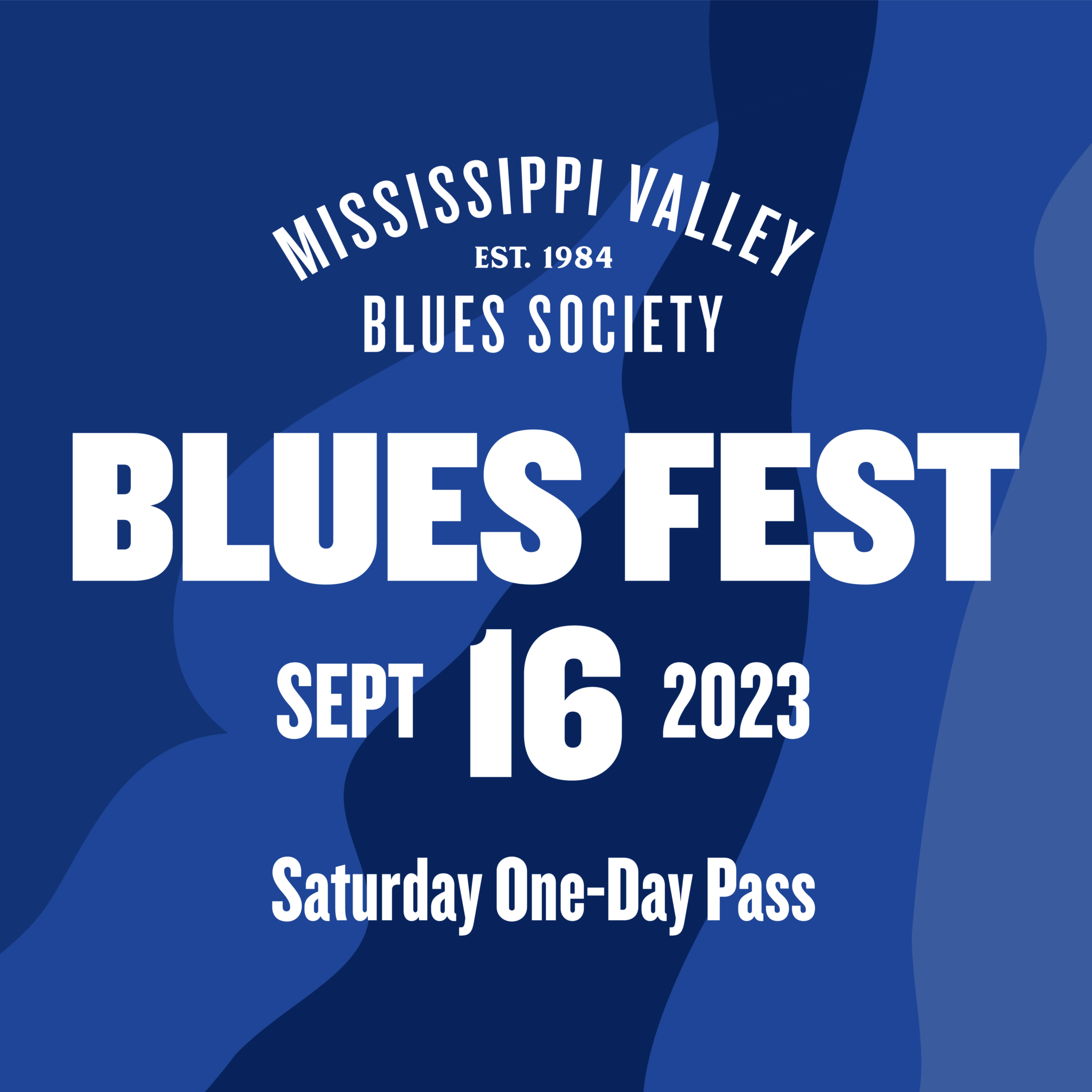 Blues Fest 2023 Mississippi Valley Blues Society