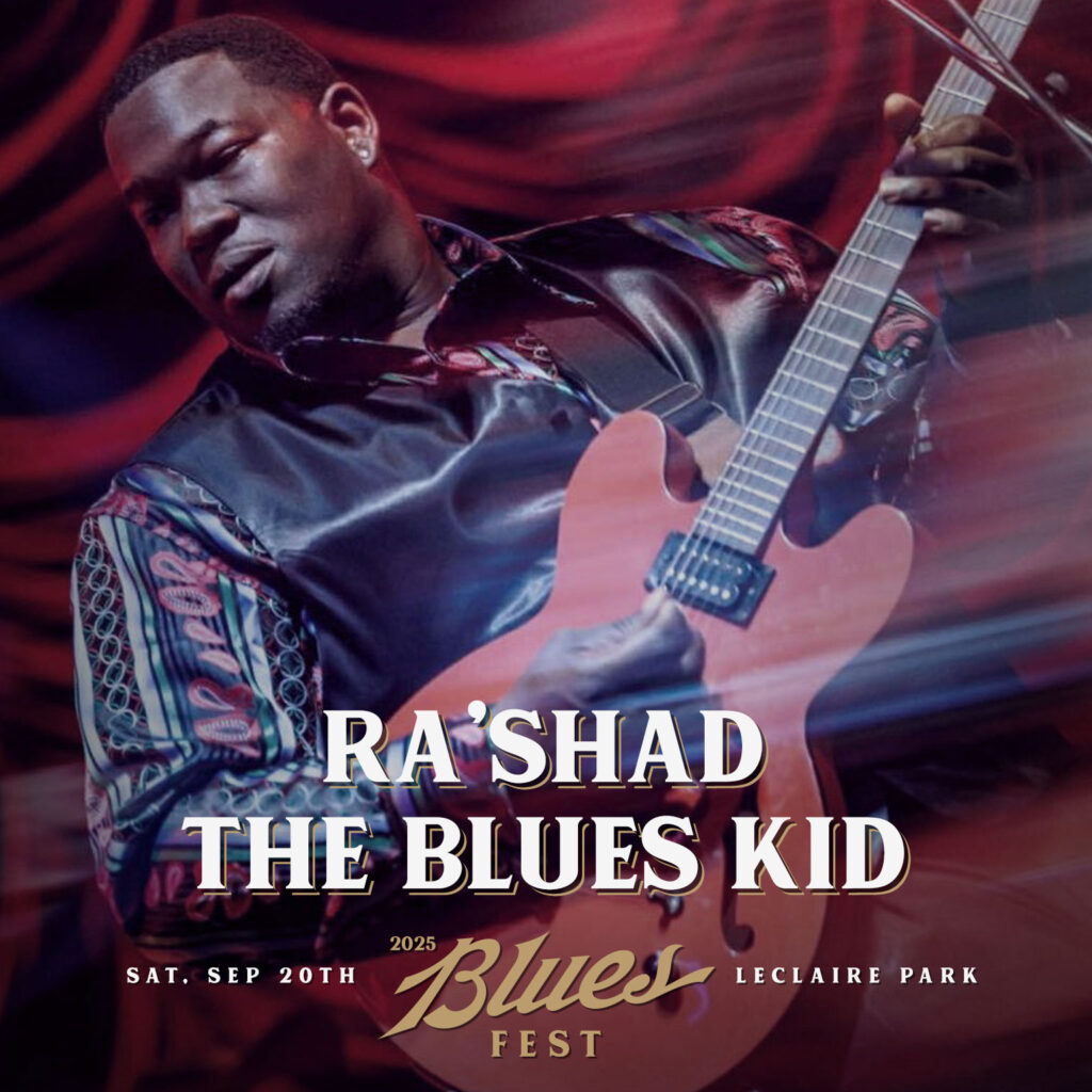 Blues Fest 2025 — SAT One-Day Pass - Image 3