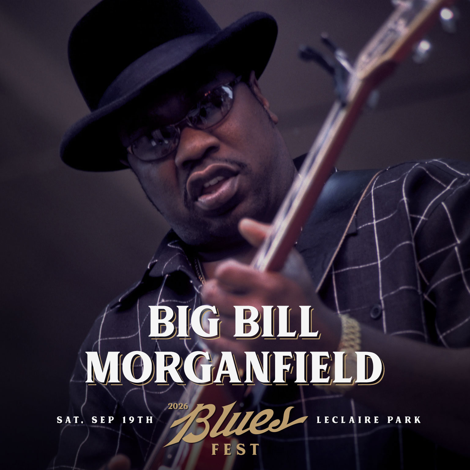 Blues Fest 2026 — FRI & SAT Two-Day Pass - Image 7