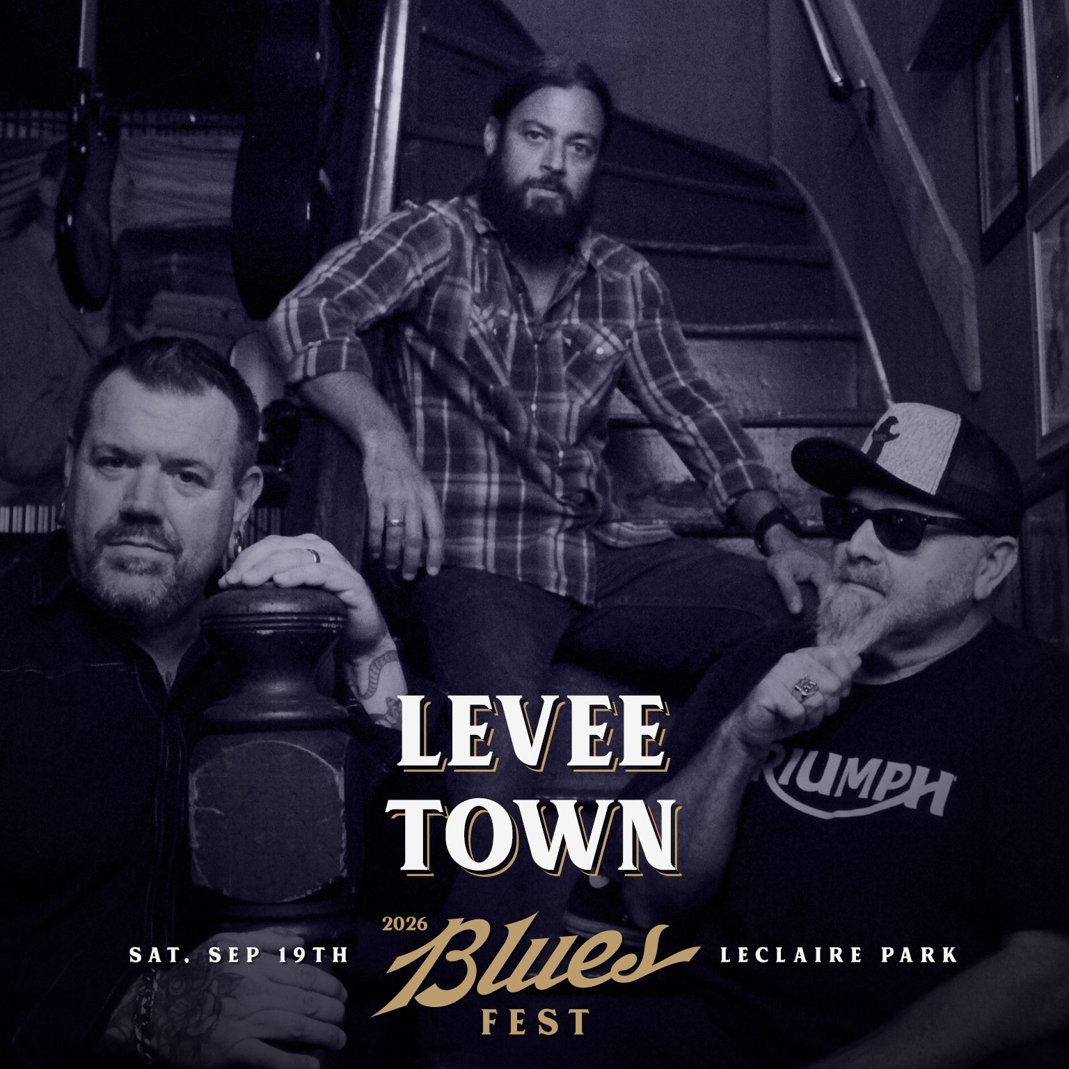 Blues Fest 2026 — FRI & SAT Two-Day Pass - Image 11