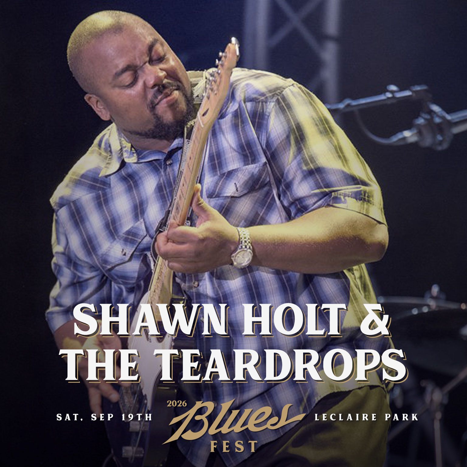 Blues Fest 2026 — FRI & SAT Two-Day Pass - Image 9