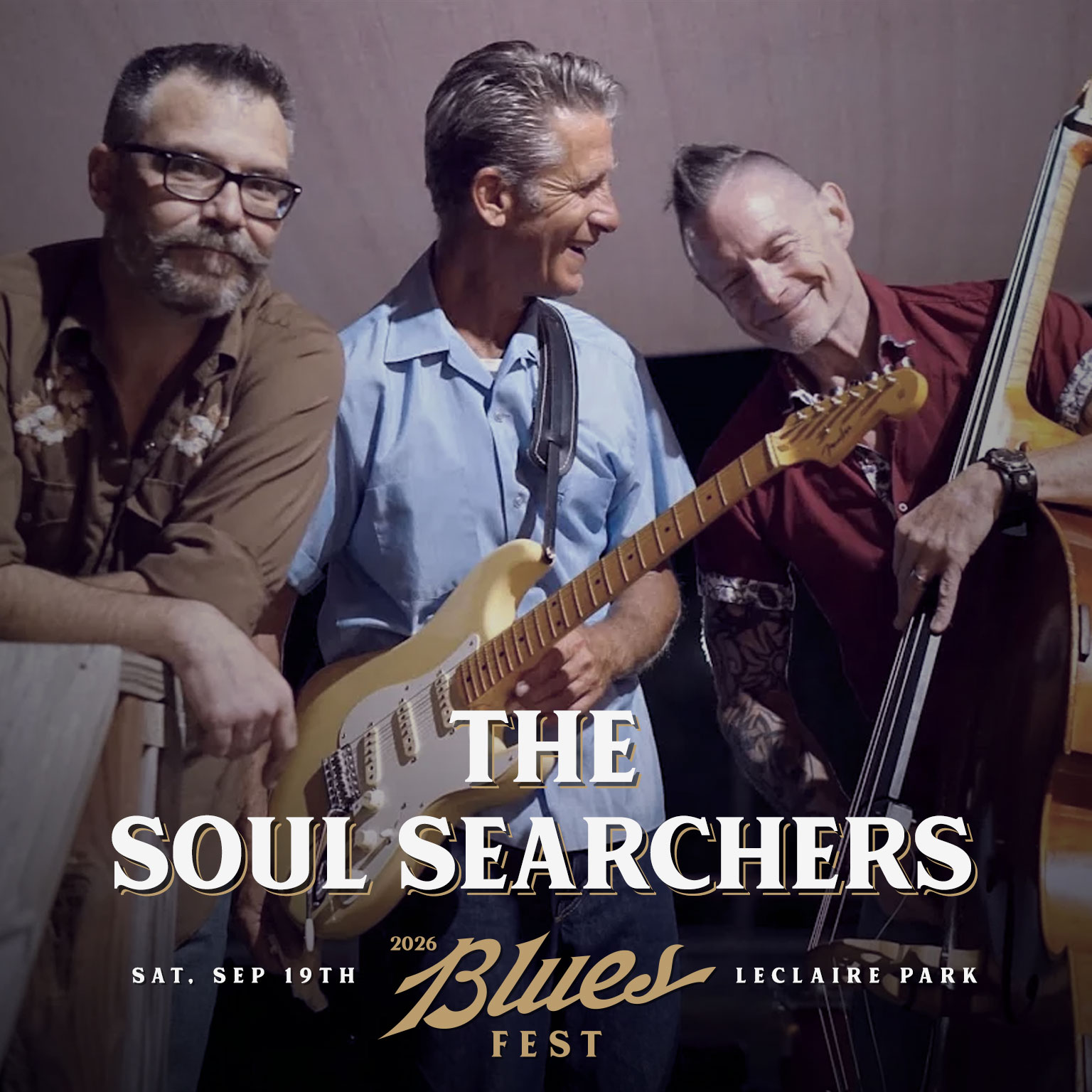 Blues Fest 2026 — FRI & SAT Two-Day Pass - Image 10